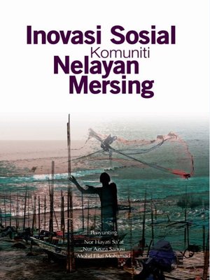 cover image of Inovasi Sosial Komuniti Nelayan Mersing
